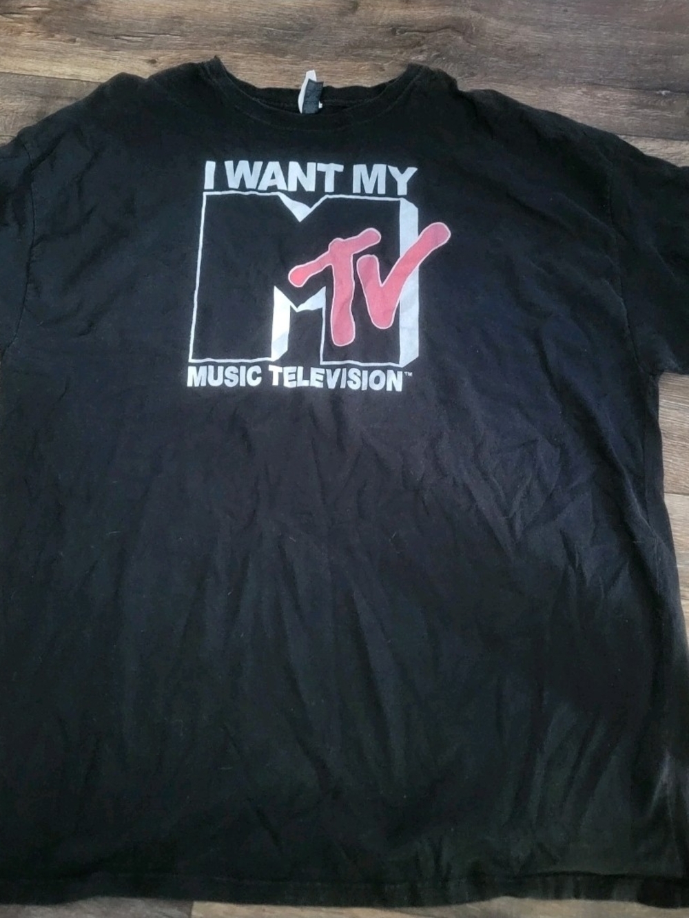 MTV T-shirt 3Xl